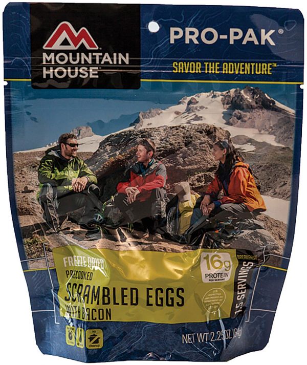 Mountain House ProPak Freeze Dried Meal