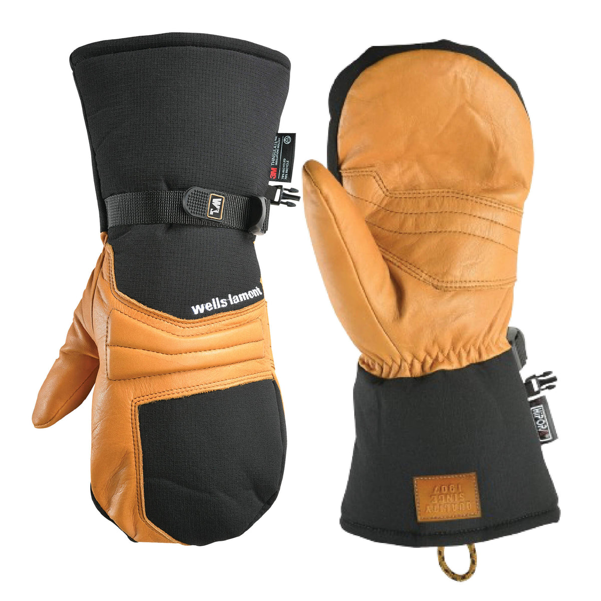 Wells Lamont Mitten HydraHyde® Size XXL