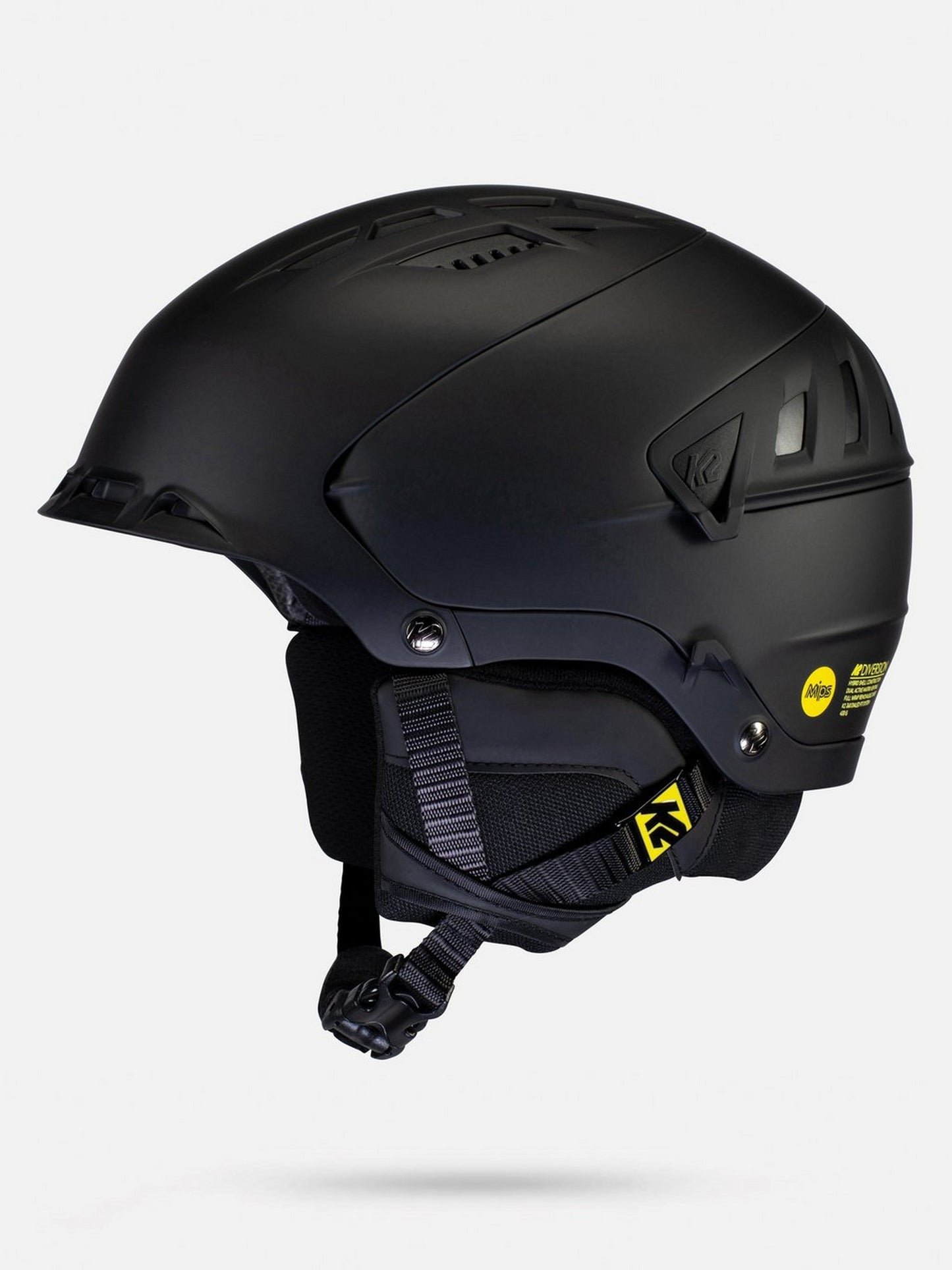 K2 DIVERSION MIPS BLACK S Ski/Board Helmet