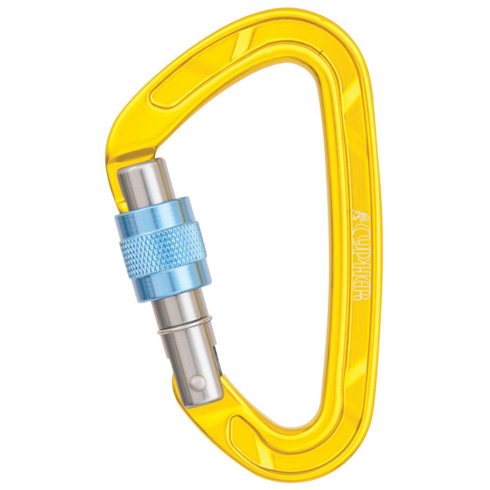 Cypher ECHO SCREW GATE Carabiner