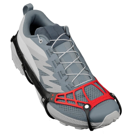 Kahtoola MICROspikes Ghost Lava XLarge