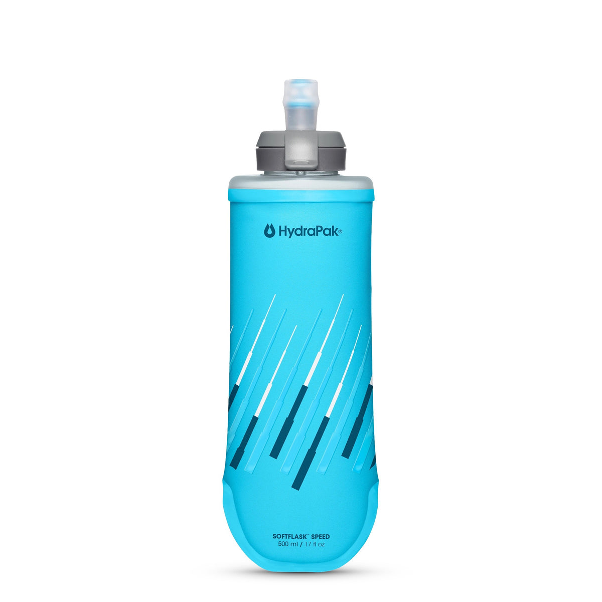 Hydrapak 500ml SoftFlask Speed Water Bottle