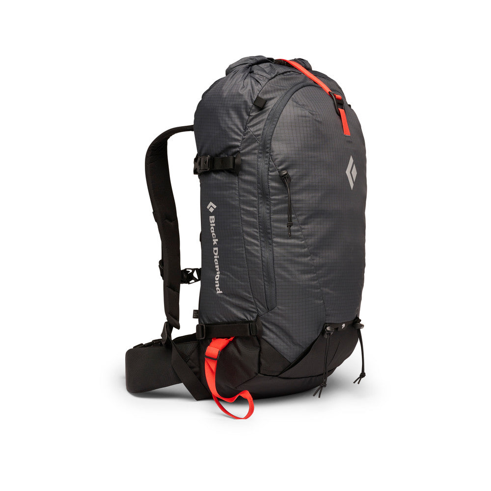 Black Diamond CIRQUE 35 BACKPACK - CARBON - S/M