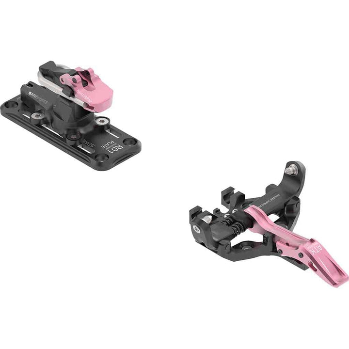 ATK KULUAR 10 SUPERLIGHT PINK BC Tech Binding