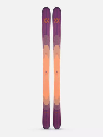 Volkl BLAZE 94 PURPLE ROSE SKIS 2025