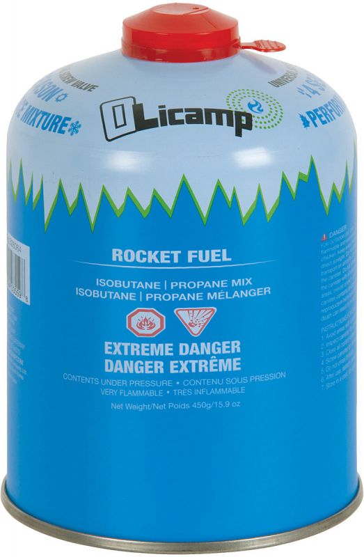 Olicamp Rocket Fuel