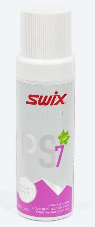 Swix PS Liquid Wax Series