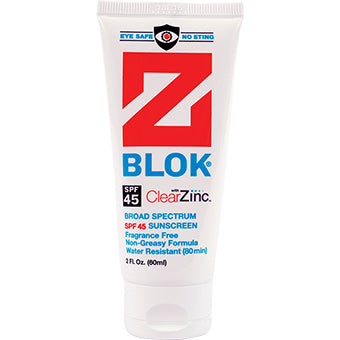 Z Blok SPF 45 Sunscreen