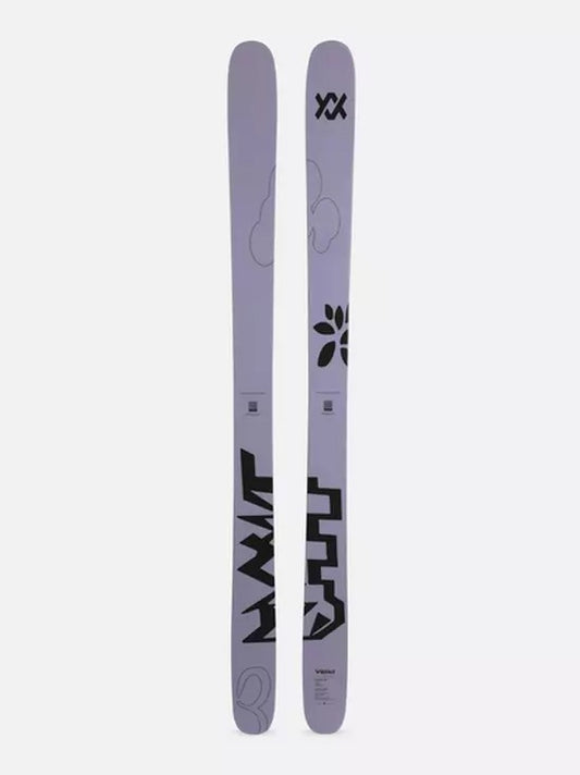 2026 Volkl Revolt 104 Skis- 180cm Purple/Black