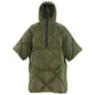Thermarest Honcho Poncho Down Multiple Colors!