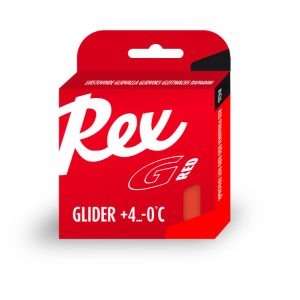 Rex Glider Block Wax