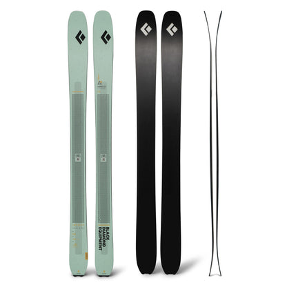 Black Diamond Women's Impulse Ti 98 Skis