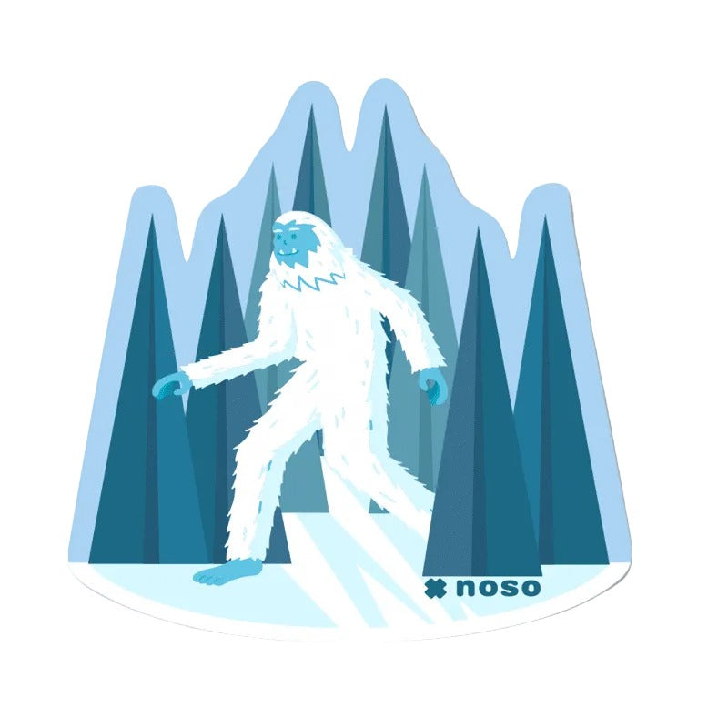 NOSO WANDERING YETI