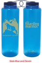 The Hoarding Marmot 48oz Wide Mouth Custom Nalgene New 2026 Colors