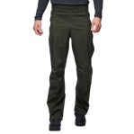 Black Diamond M STORMLINE STR FZ RAIN PANTS