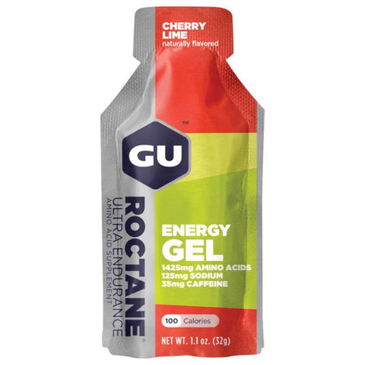 GU Roctane Cherry Lime - Energy Gel