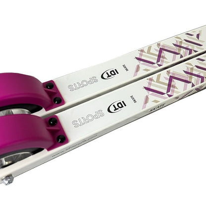 IDT Sports Skate Lady RM2 w/Bindings Length 64 cm Roller Skis