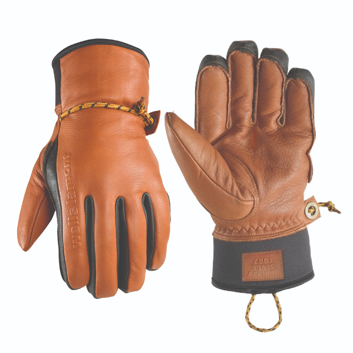 Wells Lamont UNISEX HYDRAHYDE GRN CWHD LND- XL