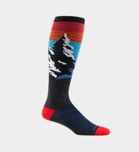 Darn Tough M's Solstice OTC LWt NoCush Snow Socks- L