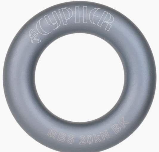 CYPHER Rappel RING Aluminum Ring