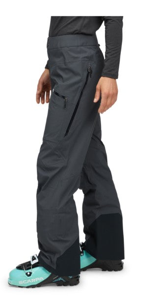 Black Diamond W's RECON LT STRETCH PANTS