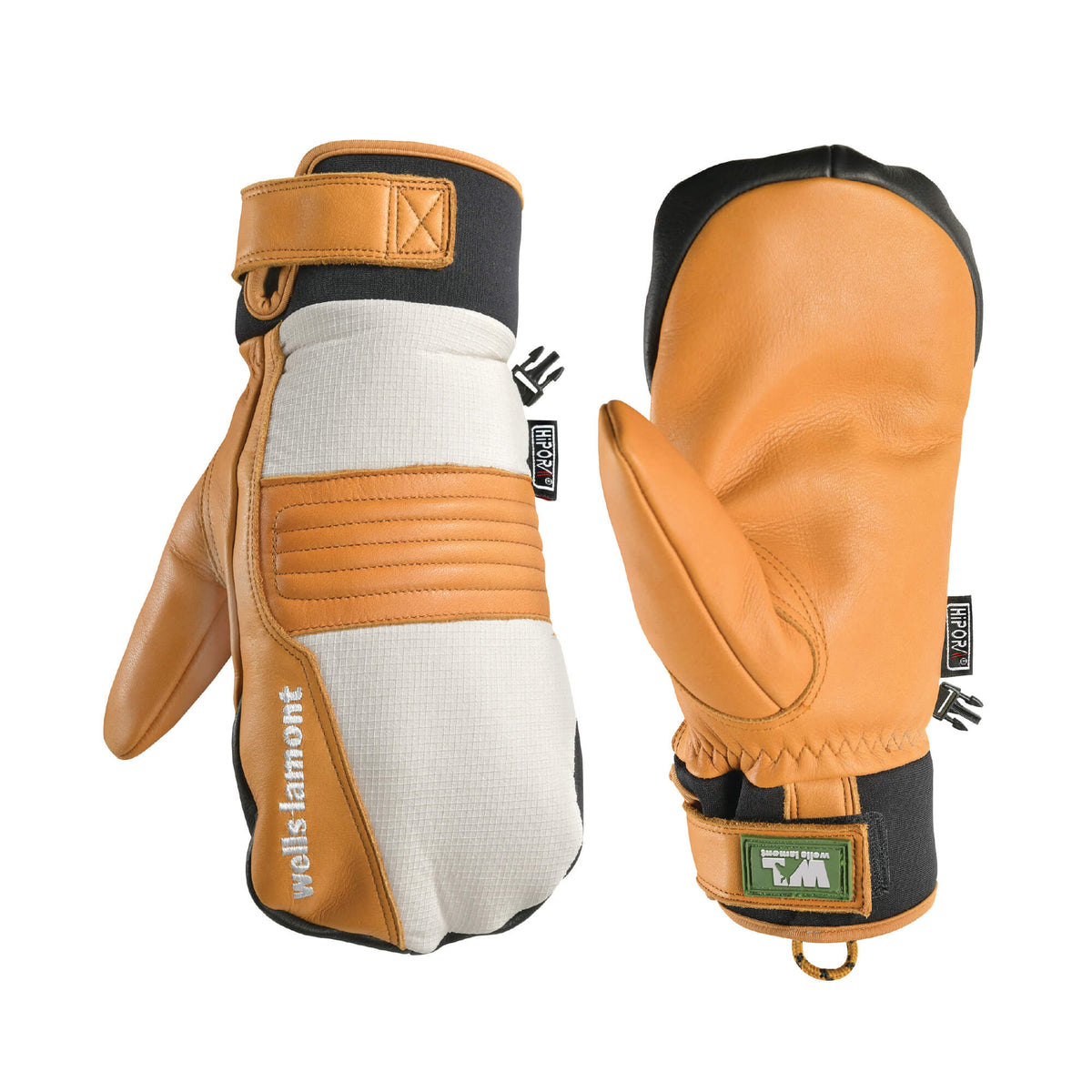 Wells Lamont HydraHyde® Insulated Adjustable Wrist Mitten MED