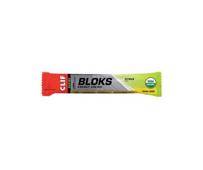 Clif Bloks Energy Chews - The Hoarding Marmot