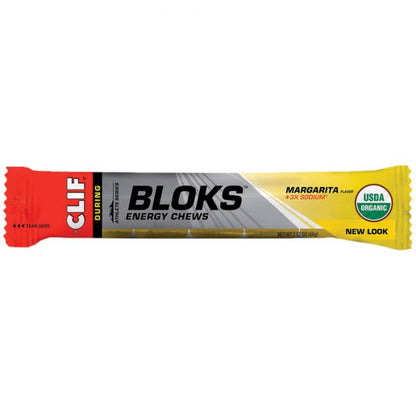 Clif Bloks Energy Chews - The Hoarding Marmot