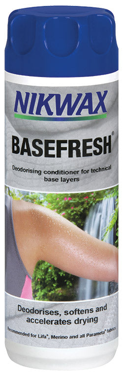 Nikwax BaseFresh 300ml - The Hoarding Marmot