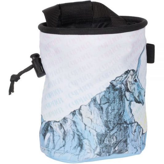 Cypher Design Print Chalk Bag