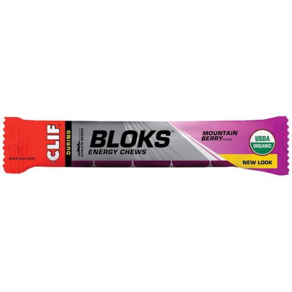 Clif Bloks Energy Chews - The Hoarding Marmot