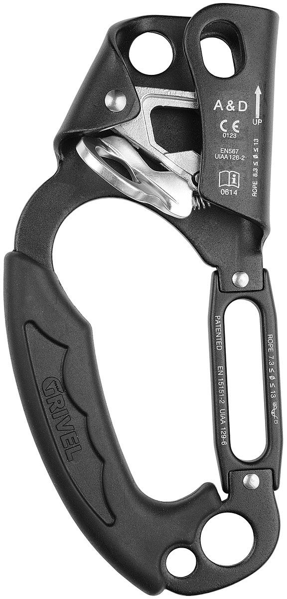 Grivel A&D Ascender Descender - Right