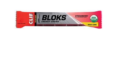 Clif Bloks Energy Chews - The Hoarding Marmot