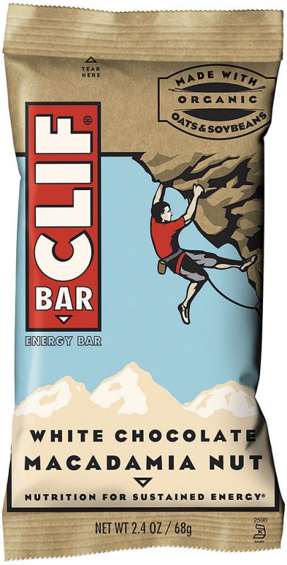 Clif Cool Mint Chocolate Bar