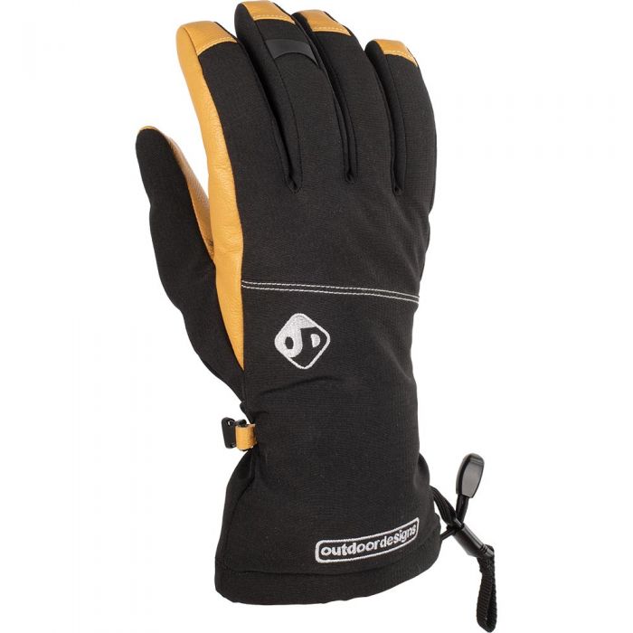 Outdoor Designs Diablo Softshell Gloves - The Hoarding Marmot