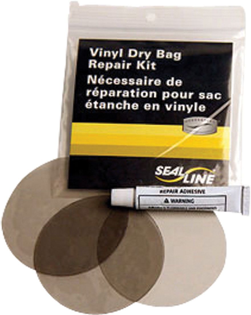 SealLine Vinyl Dry Bag Repair Kit