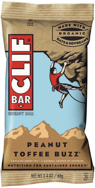 Clif Cool Mint Chocolate Bar