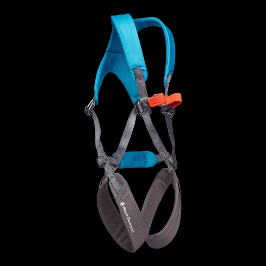 Black Diamond MOMENTUM HARNESS - KID'S FULL BODY