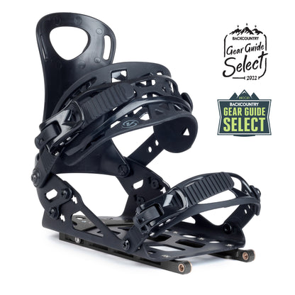 Voile Light Speed Splitboard Binding Small