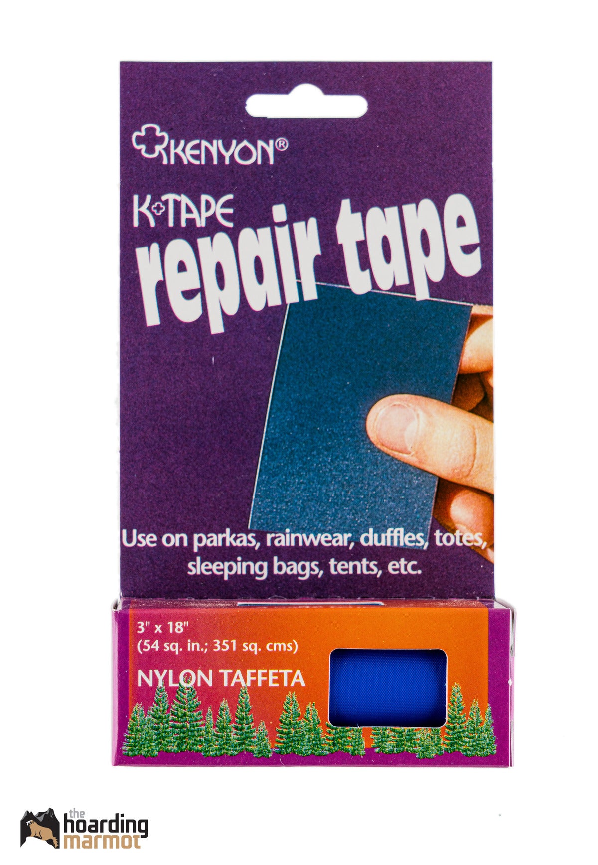 Kenyon Nylon Taffeta  K-Tape - The Hoarding Marmot