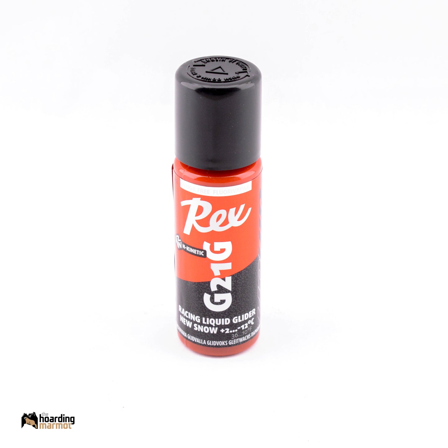 Rex G Series Liquid Glider Wax