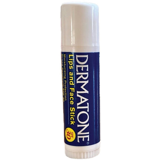 Dermatone Lips and Face Stick .5oz SPF30