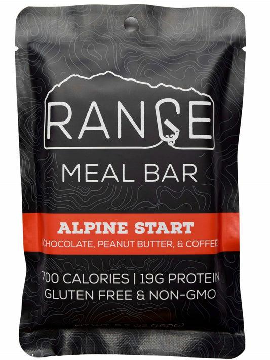 Range Meal Bars