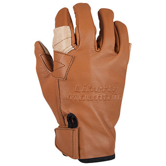 Liberty Mountain Rappel Gloves - The Hoarding Marmot