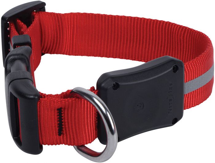 NiteIze NiteDawg LED Dog Collar - The Hoarding Marmot