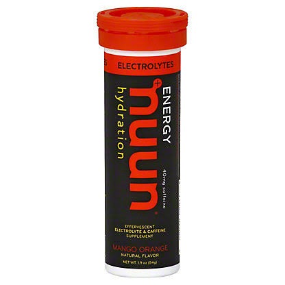 Nuun Sport+Caf Tabs