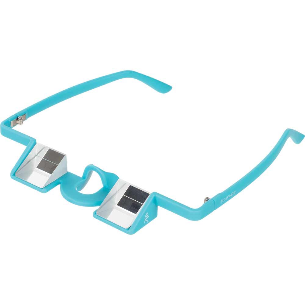 CYPHER BELAY GLASSES - BLUE - The Hoarding Marmot