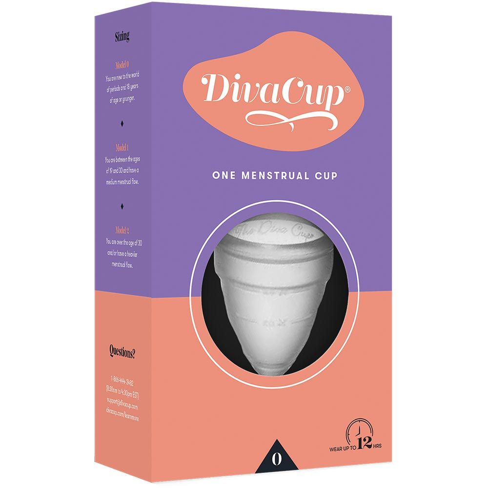 Divacup Menstrual Cup