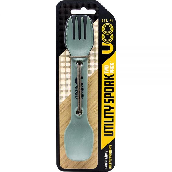 UCO Utility Spork 2 Pack - The Hoarding Marmot