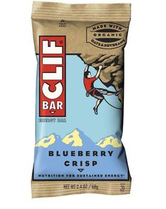 Clif Cool Mint Chocolate Bar